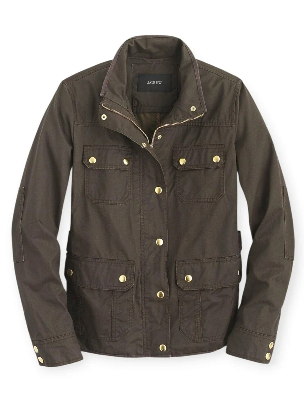 J. Crew Downtown Field Jacket